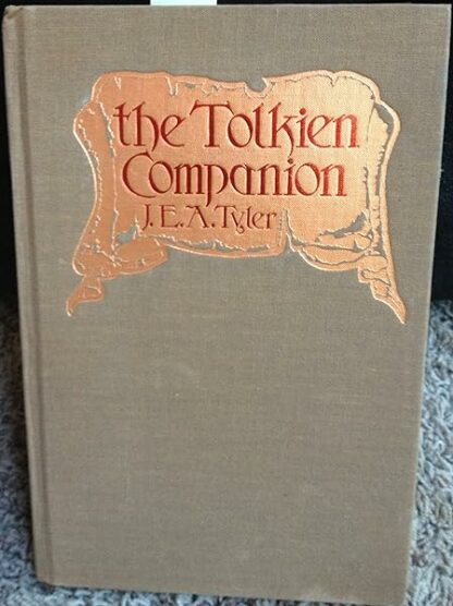 The Tolkien Companion