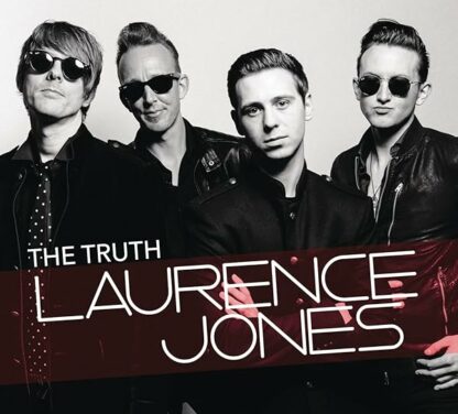 The Truth [Audio CD] Laurence Jones