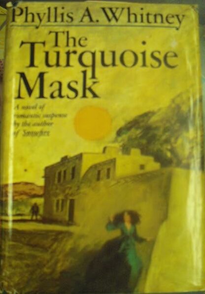 The Turquoise Mask