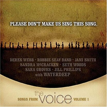 The Voice: Please Don't Make Us Sing This Song Robbie The Seay Band