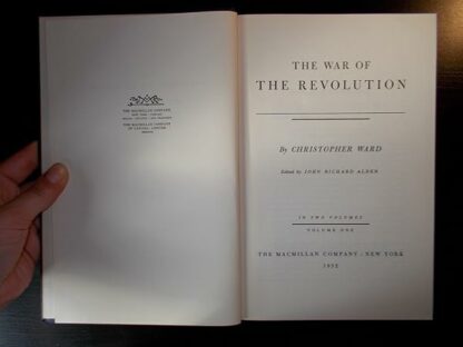 The War of the Revolution (2 Volume Set) - Image 5