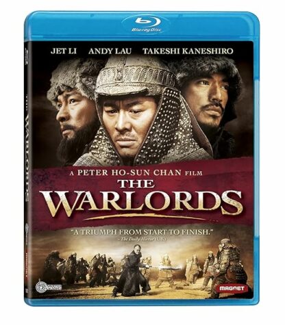 The Warlords (+ BD Live) [Blu-ray] [Blu-ray]