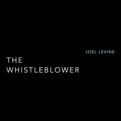 The Whistleblower [Audio CD]