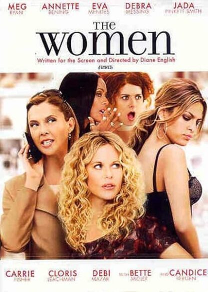 The Women [DVD]