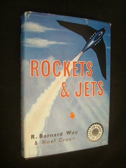 The complete book of jets and rockets Ahnstrom, D. N