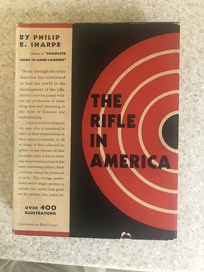 The rifle in America,