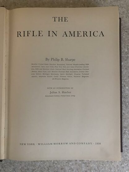 The rifle in America, - Image 6