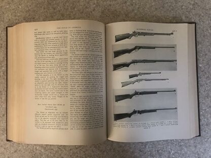 The rifle in America, - Image 8