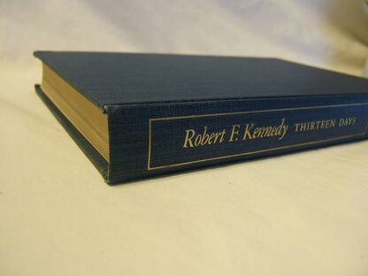 Thirteen Days: A Memoir of the Cuban Missile Crisis Robert F. Kennedy; Robert S. McNamara and Harold Macmillan - Image 4