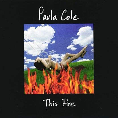 This Fire [Audio CD] COLE,PAULA