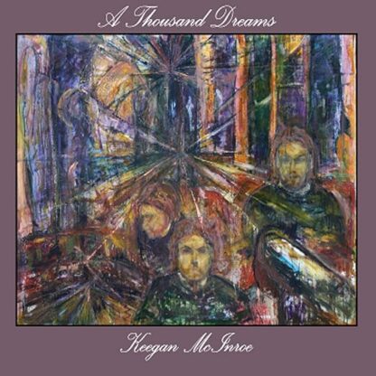 Thousand Dreams [Audio CD] Keegan McInroe