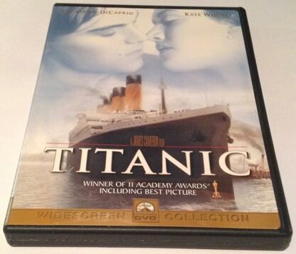 Titanic [DVD]