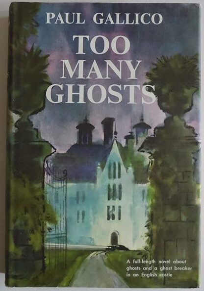 Too Many Ghosts