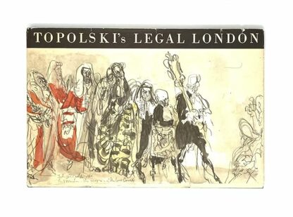 Topolski's Legal London