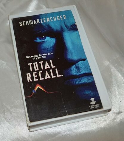 Total Recall [VHS] [VHS Tape]