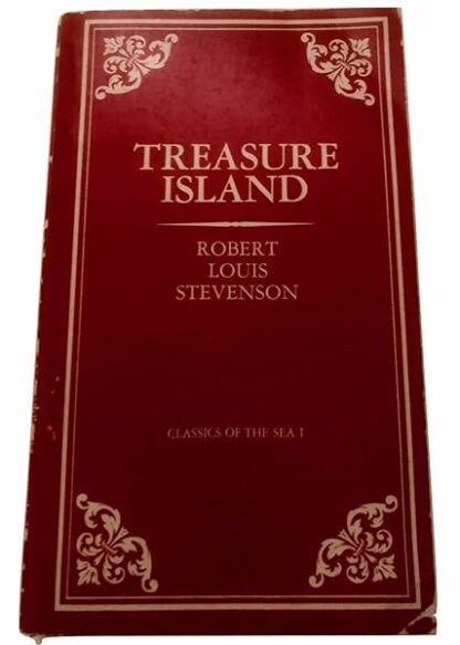 Treasure Island (Laurel-Leaf Library, Classics of the Sea I) [Unknown Binding] unknown author