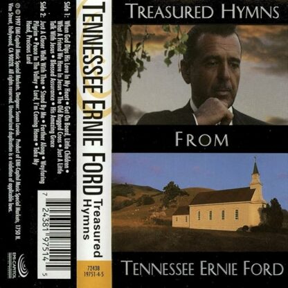 Treasured Hymns