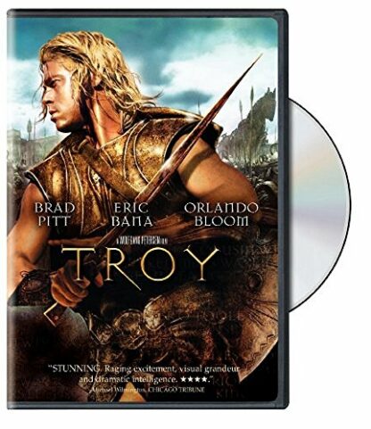 Troy (DVD) (WS)