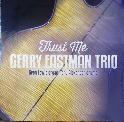 'Trust Me' (CD, 2021) [Audio CD]