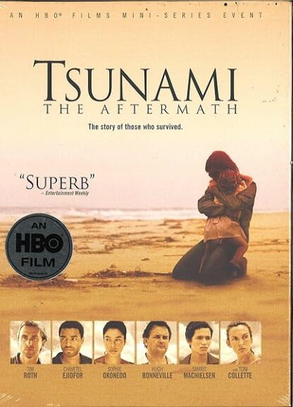 Tsunami - The Aftermath [DVD] [DVD]