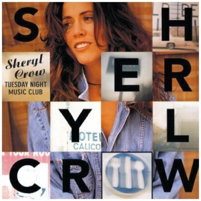 Tuesday Night Music Club by Sheryl Crow (1993-08-03) [Audio CD]