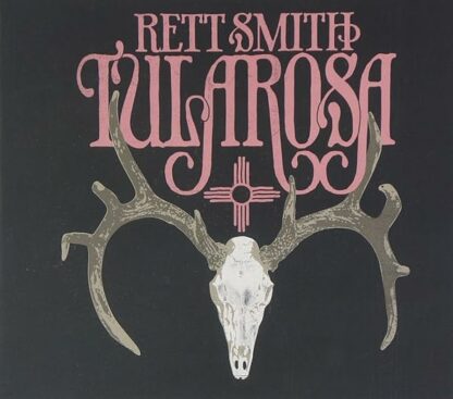 Tularosa [Audio CD] Rett Smith