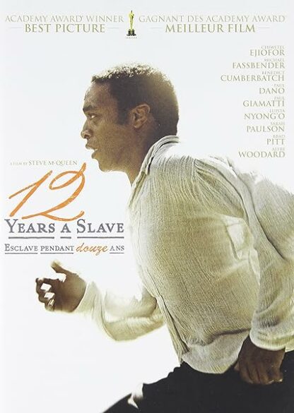 Twelve Years A Slave [DVD]