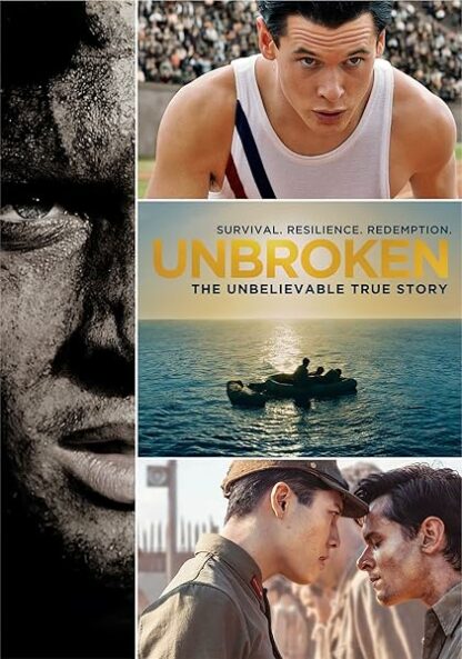 Unbroken [DVD]