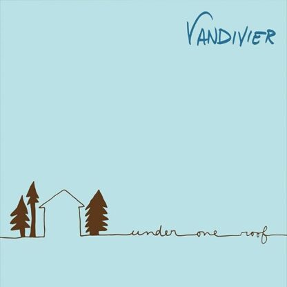 Under One Roof [Audio CD] Vandivier