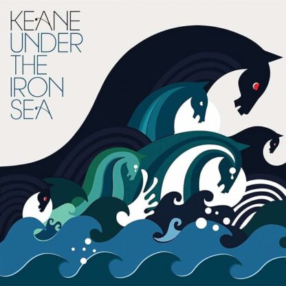 Under The Iron Sea [Audio CD] Keane