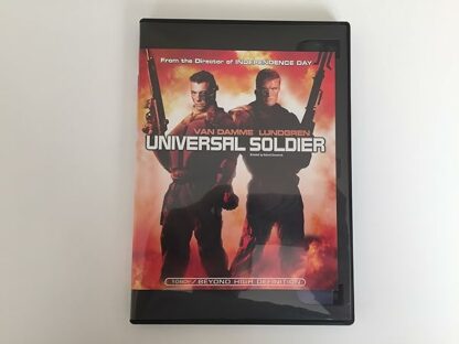 Universal Soldier [Blu-ray] [Blu-ray]