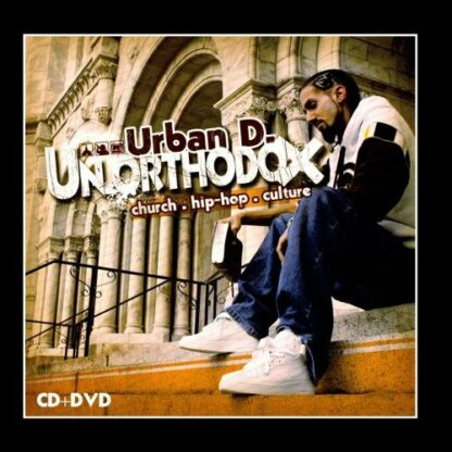 Un.orthodox [Audio CD] Urban D.