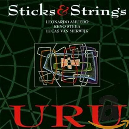 Uru [Audio CD] STICKS & STRINGS