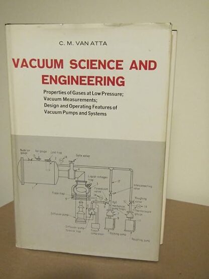 Vacuum Science and Engineering