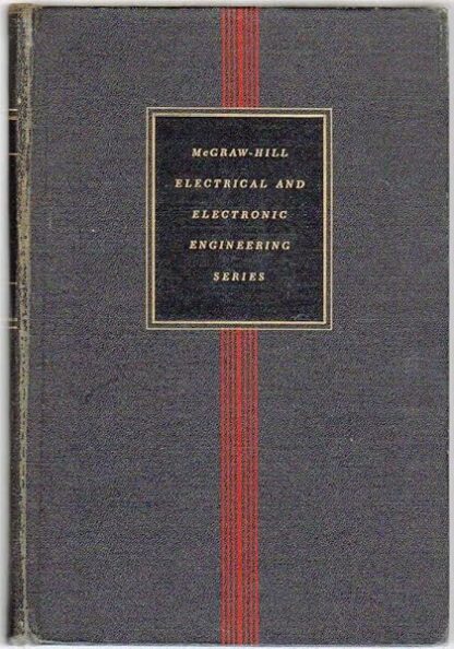 Vacuum Tubes (McGraw-Hill Electrical and Electronic Engineering Series)