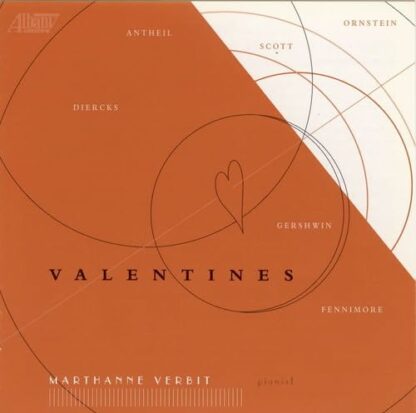 Valentines / Various [Audio CD] VERBIT / MARTHANNE