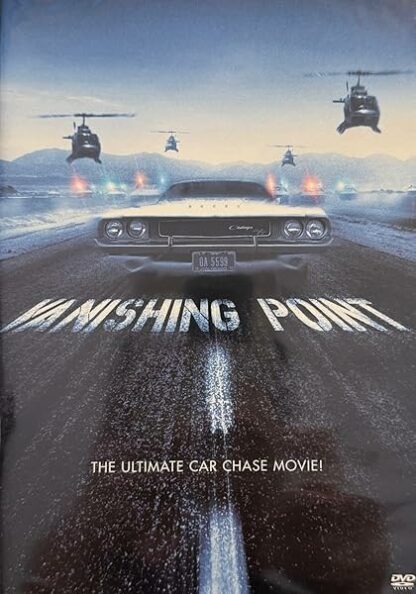 Vanishing Point [DVD] [DVD]