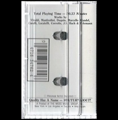 Various: The Top 15 Of 1750 Cassette NM USA Vox CT 4762 - Image 3