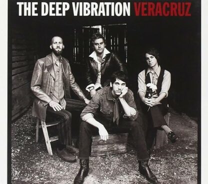 Veracruz [Audio CD] DEEP VIBRATION