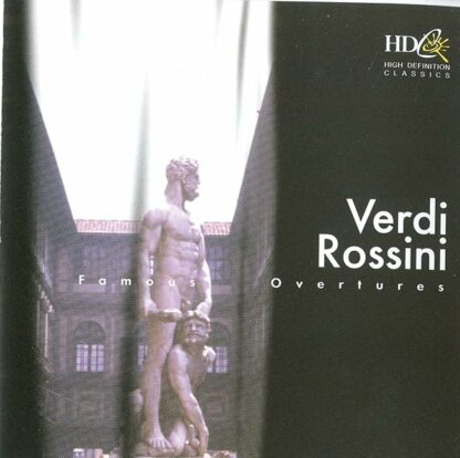 Verdi and Rossini Overtures (St. Pete, Gorkovenko)