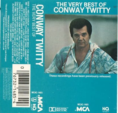 Very Best of Conway Twitty