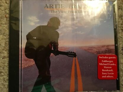 View from Here [Audio CD] Artie Traum