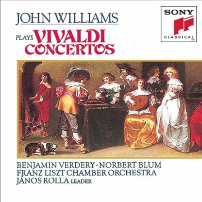 Vivaldi: Concertos