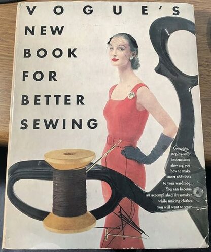 Vogue's New Book for Better Sewing