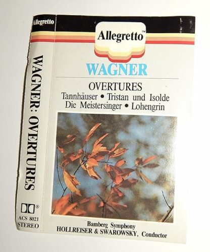 Wagner Overtures