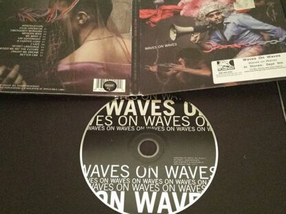 Waves On Waves [Audio CD]