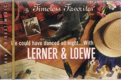 We Could Have Danced All Night... With Lerner & Loewe (1997-05-03)