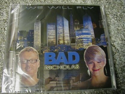 We Will Fly [Audio CD] Bad Nicholas