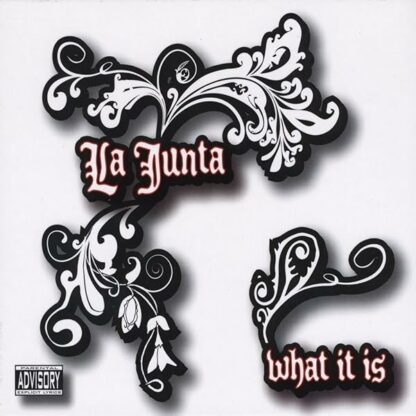 What It Is [Audio CD] La Junta