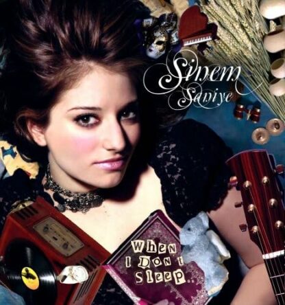 When I Don't Sleep [Audio CD] Sinem Saniye